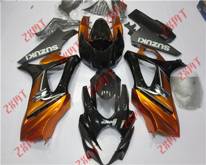 GSX-R1000 2007-2008
