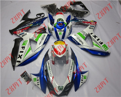 GSX-R1000 2009-2010