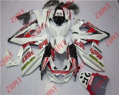 GSX-R1000 2009-2010