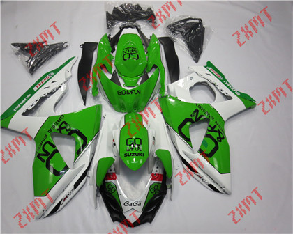 GSX-R1000 2009-2010