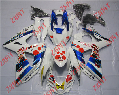 GSX-R1000 2009-2010