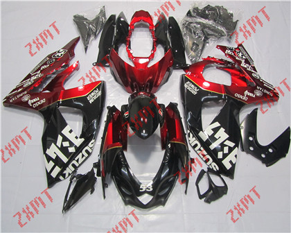 GSX-R1000 2009-2010