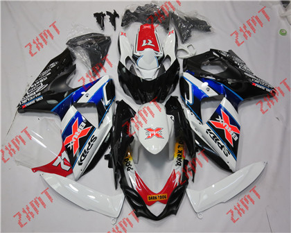 GSX-R1000 2009-2010