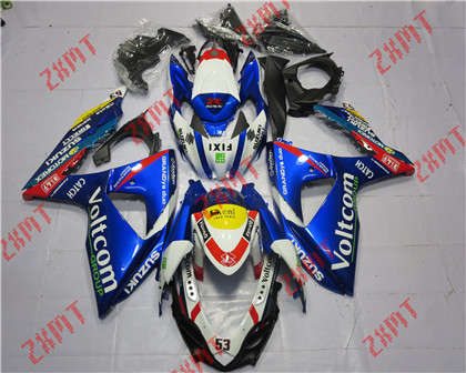 GSX-R1000 2009-2010