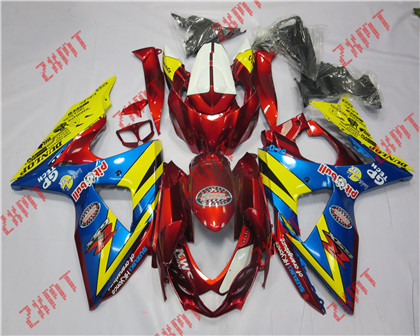 GSX-R1000 2009-2010