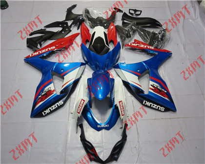 GSX-R1000 2009-2010