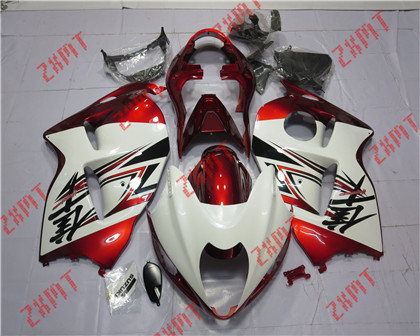 GSX-R1300 1997-2007