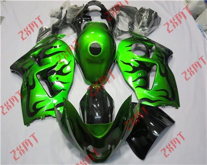 GSX-R1300 1997-2007