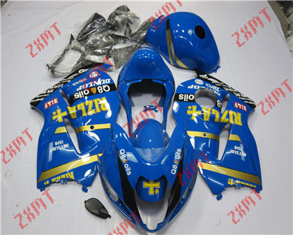 GSX-R1300 1997-2007