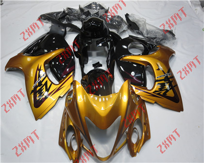 GSX-R1300 2008-2014