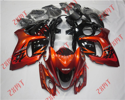 GSX-R1300 2008-2014