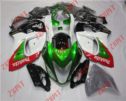 GSX-R1300 2008-2014
