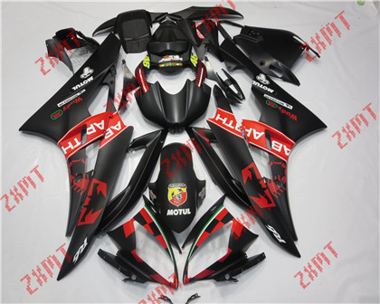 2006-2007 R6
