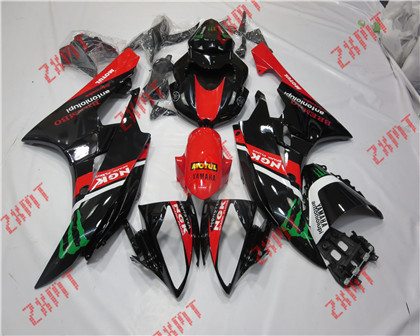 2006-2007 R6