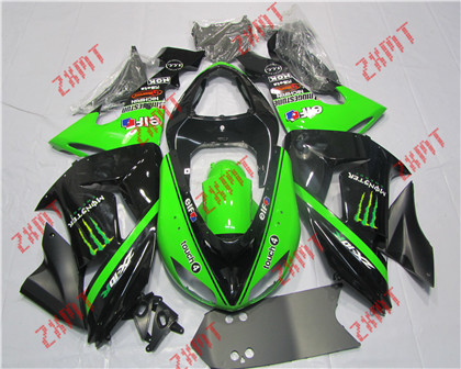 ZX-10R  2006-2007
