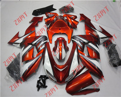 ZX-10R  2006-2007