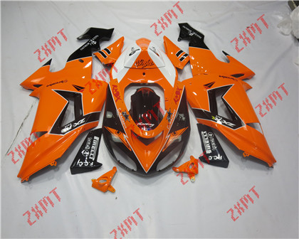 ZX-10R  2006-2007