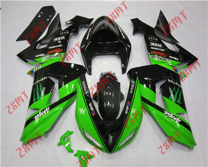 ZX-10R  2006-2007