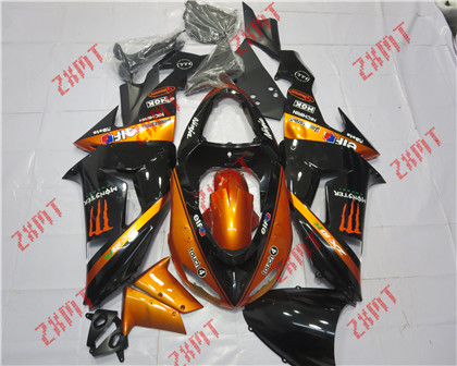 ZX-10R  2006-2007
