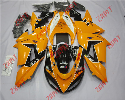 ZX-10R  2006-2007