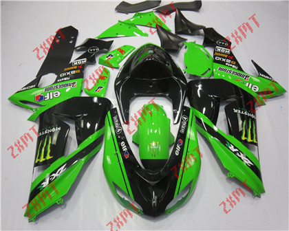 ZX-10R  2006-2007