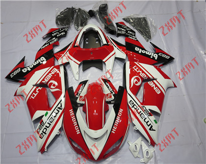 ZX-10R  2006-2007