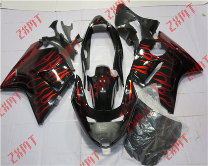 CBR 1100XX Blackbird 1996-2007