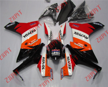2011-2012 CBR600F
