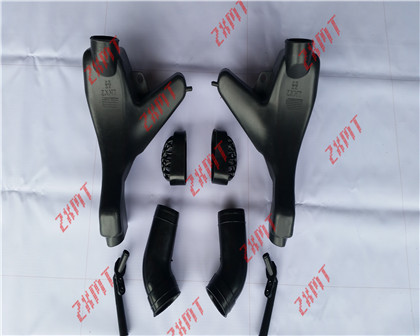 intake pipe