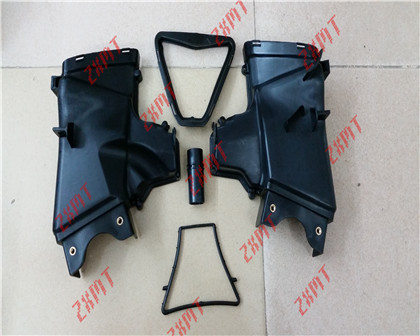 intake pipe