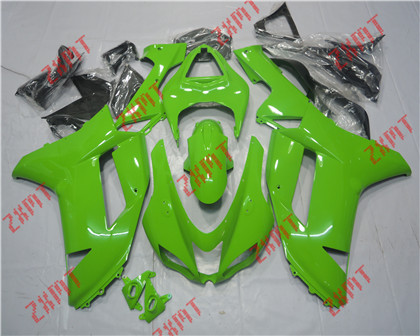 ZX-6R  2007-2008