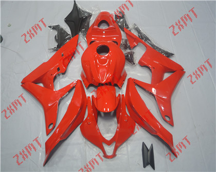 2007-2008 CBR600RR
