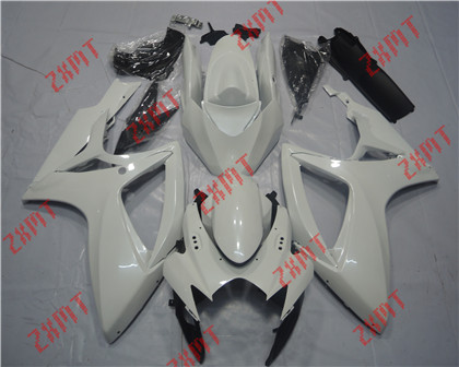 GSX-R600/750 2006-2007