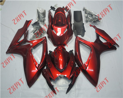 GSX-R600/750 2006-2007