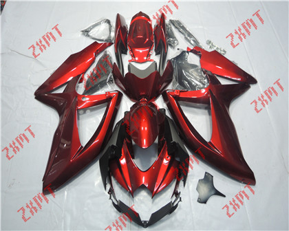 GSX-R600/750 2008-2010