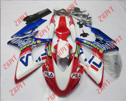 GSX-R600/750 2006-2007 racing fairings