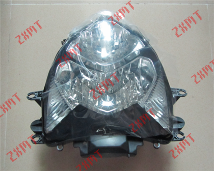 head lamp