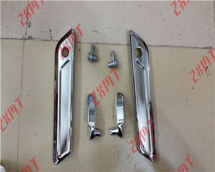 Harley lock