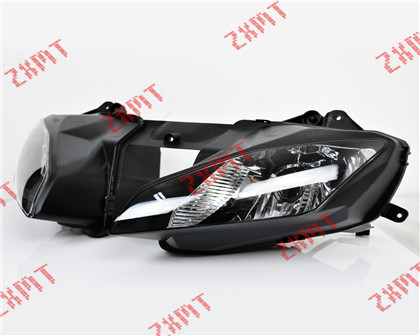 YZF R6 (2008-2015)