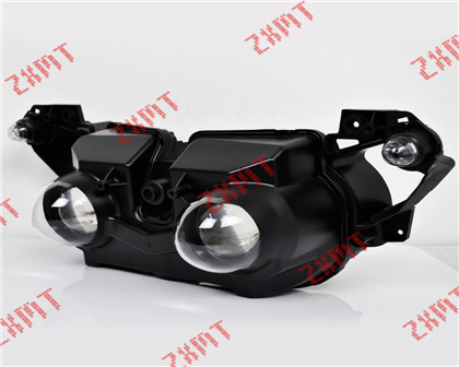 YZF R1 (2009-2011)