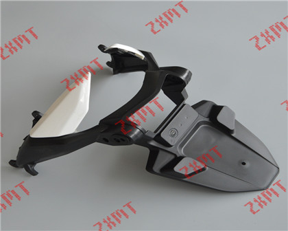 CBR 600 RR F5 (2007-2009)