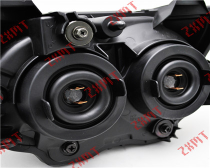 Kawasaki Z1000 (2003-2006)/ Ninja 250R EX250 (2008-2012)