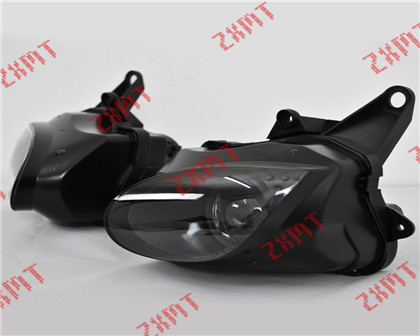 Kawasaki Ninja ZX-6R 636 (2007-2008)