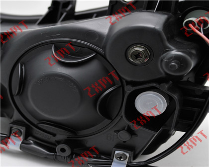 Kawasaki Ninja ZX-6R 636 (2005-2006)