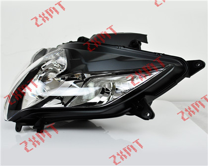 GSX-R 600 750 K8 (2008-2010)
