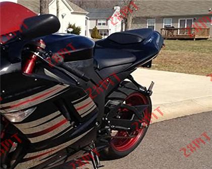 Ninja ZX-6R 636 (2007 - 2008)