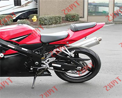  GSX-R 600 / 750 2004 - 2005