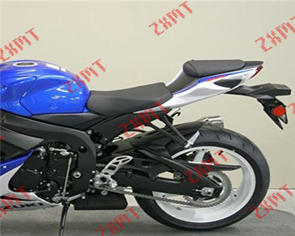 GSX-R 750 2011 2012 2013