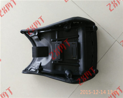 BMW rear hugger