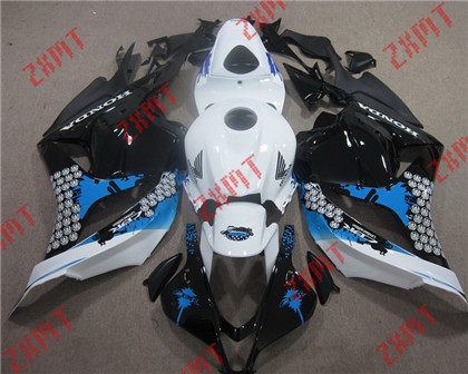  2009 2012 CBR600RRLimited Edition Blue